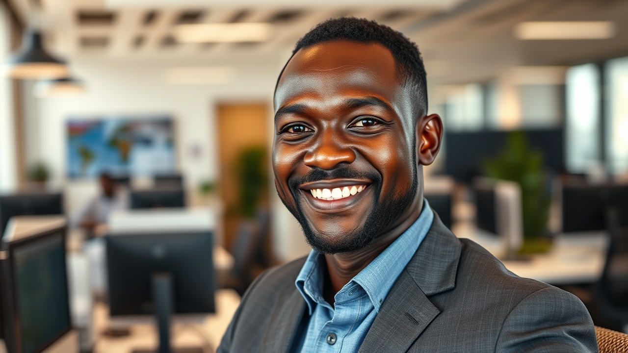 Agent Commercial / Apporteur d'Affaires - Kounoune