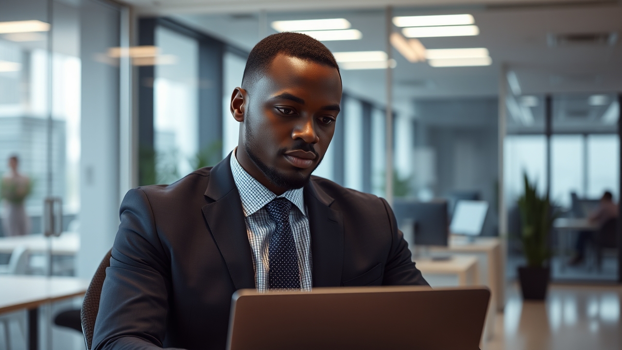 Agent Commercial B2B - Dakar Point E