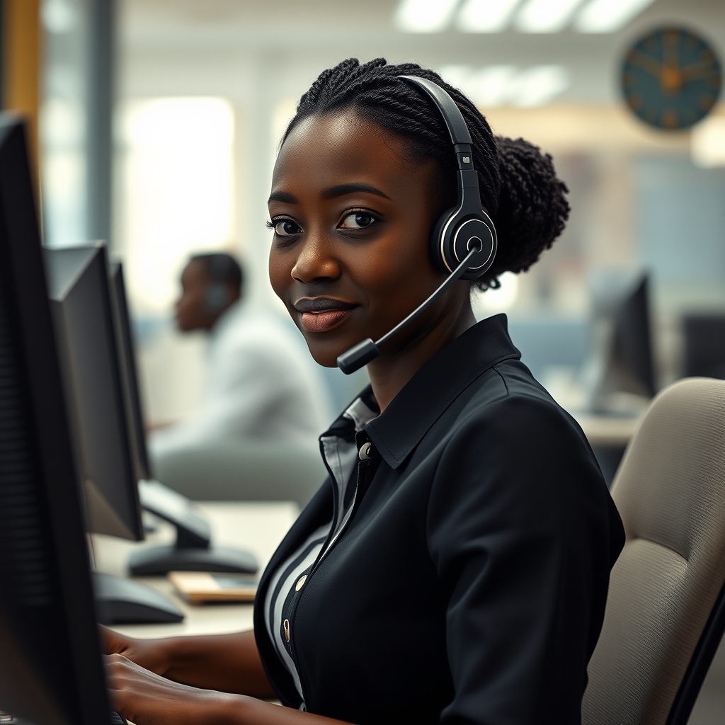 Agent de la Relation Client (Centre d'Appels) – CDD – Thiès (Sénégal)