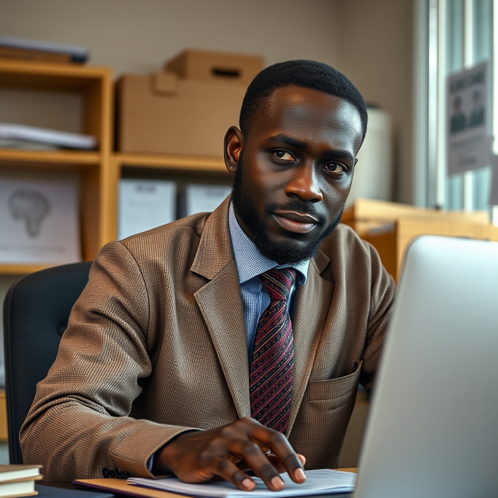 Assistant Déclarant – CDD – Dakar
