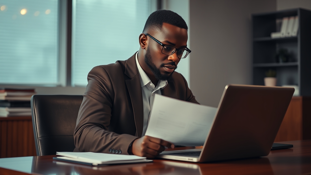 Assistant Gestion Immobilière (Locatif et Syndic)
