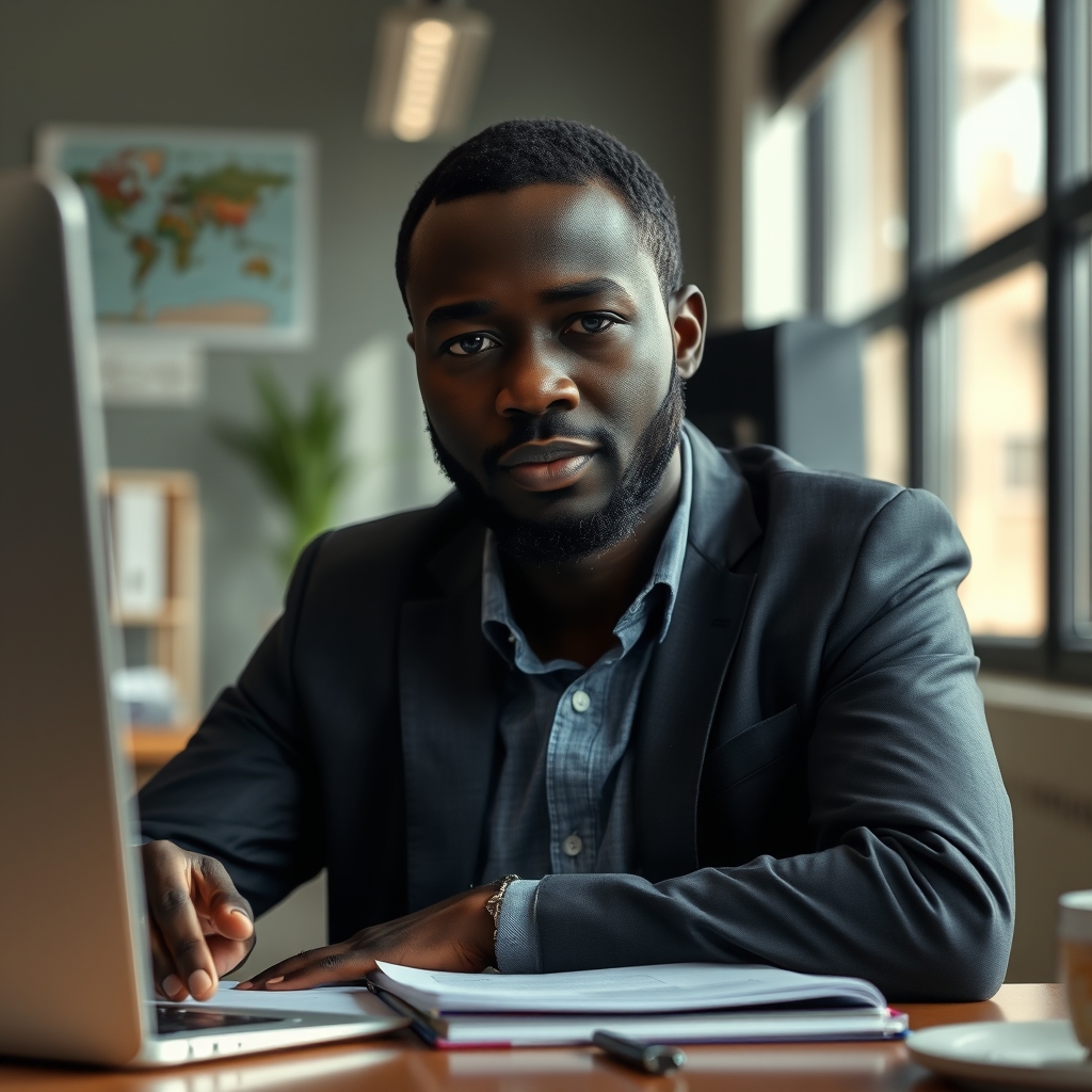 Business Developer Freelance - Dakar