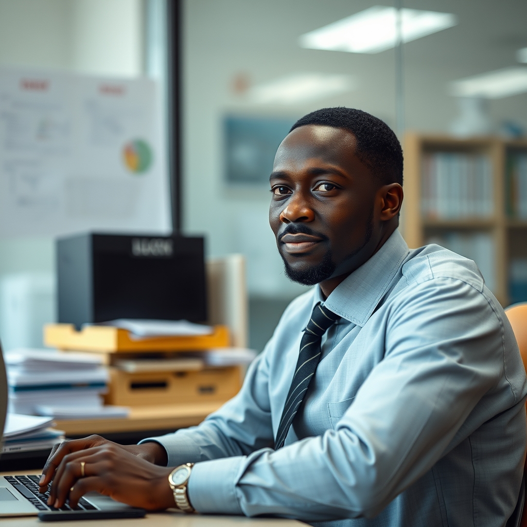 Chargé d’affaires – CDD – Dakar