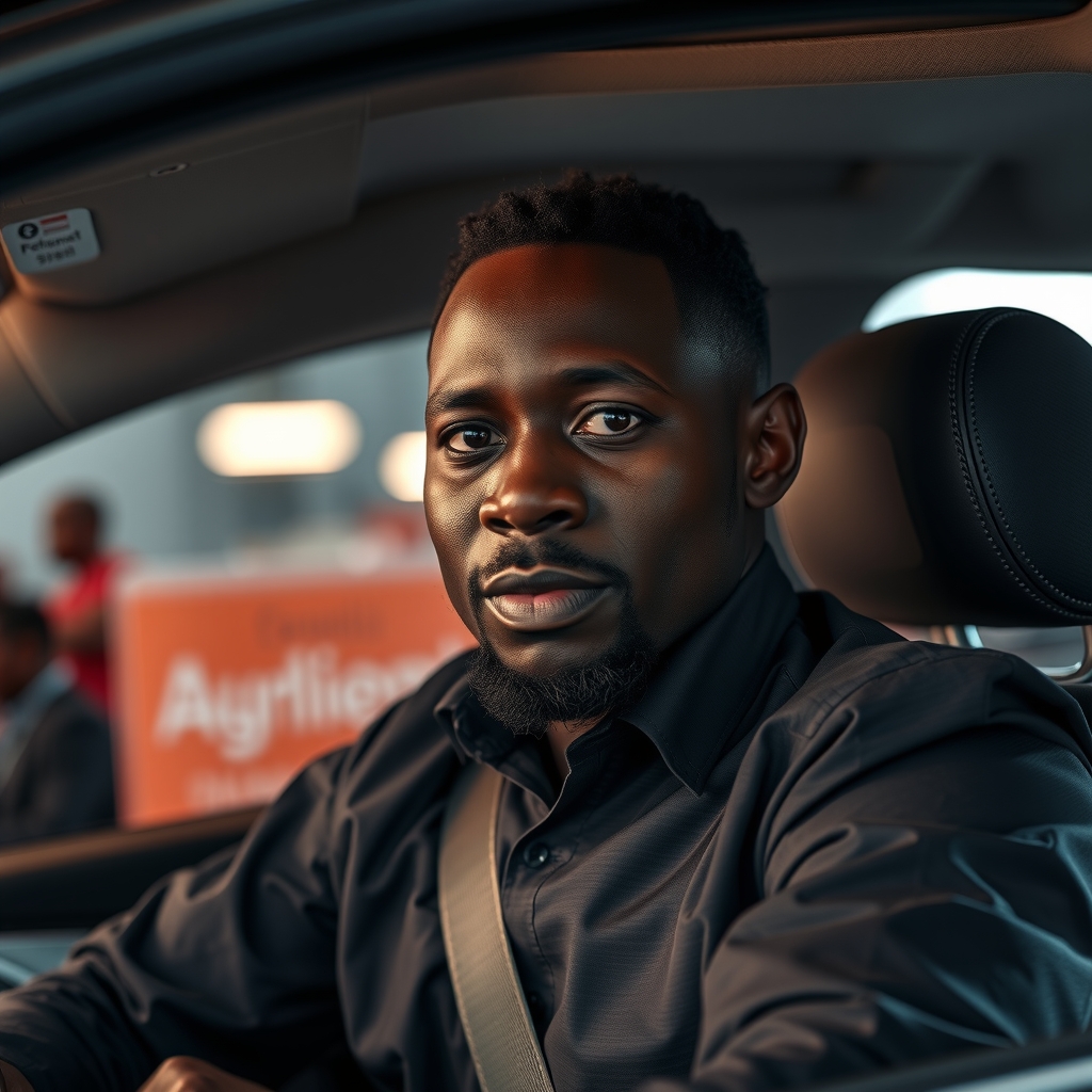 Chauffeur à Kédougou