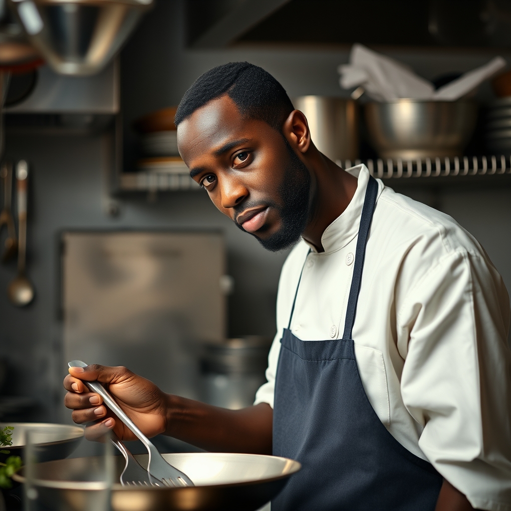 Chef Cuisinier - Libreville - Gabon