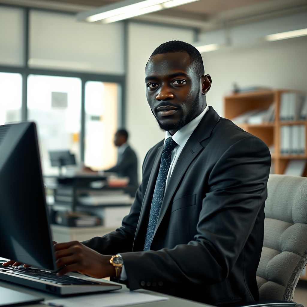 Chef de dépôt – CDD – Fatick, Sénégal