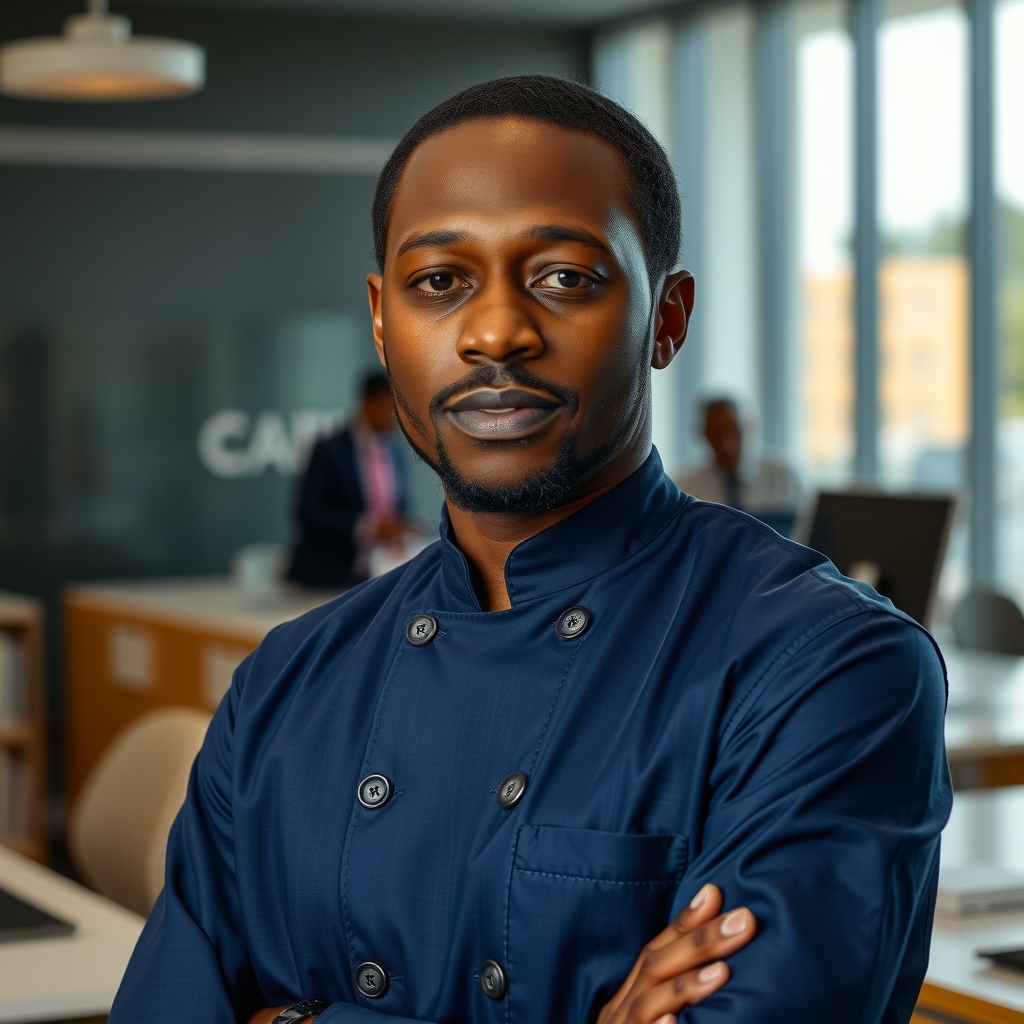 Chef du projet
