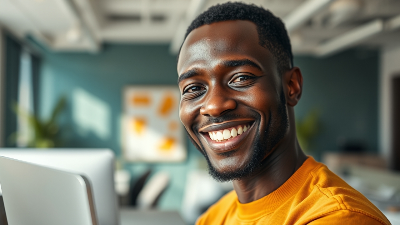 Commercial(e) B2B – Vente de Solutions Digitales - Dakar