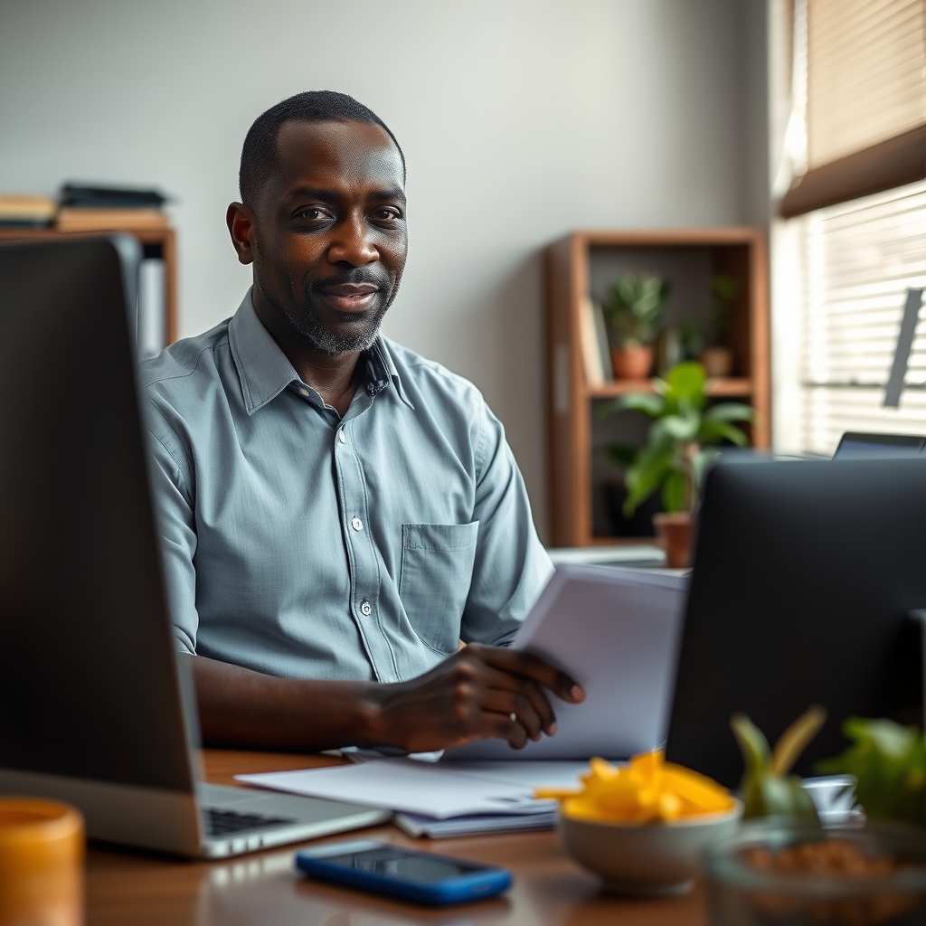 Commercial(e) senior agroalimentaire – E.B.S – Dakar