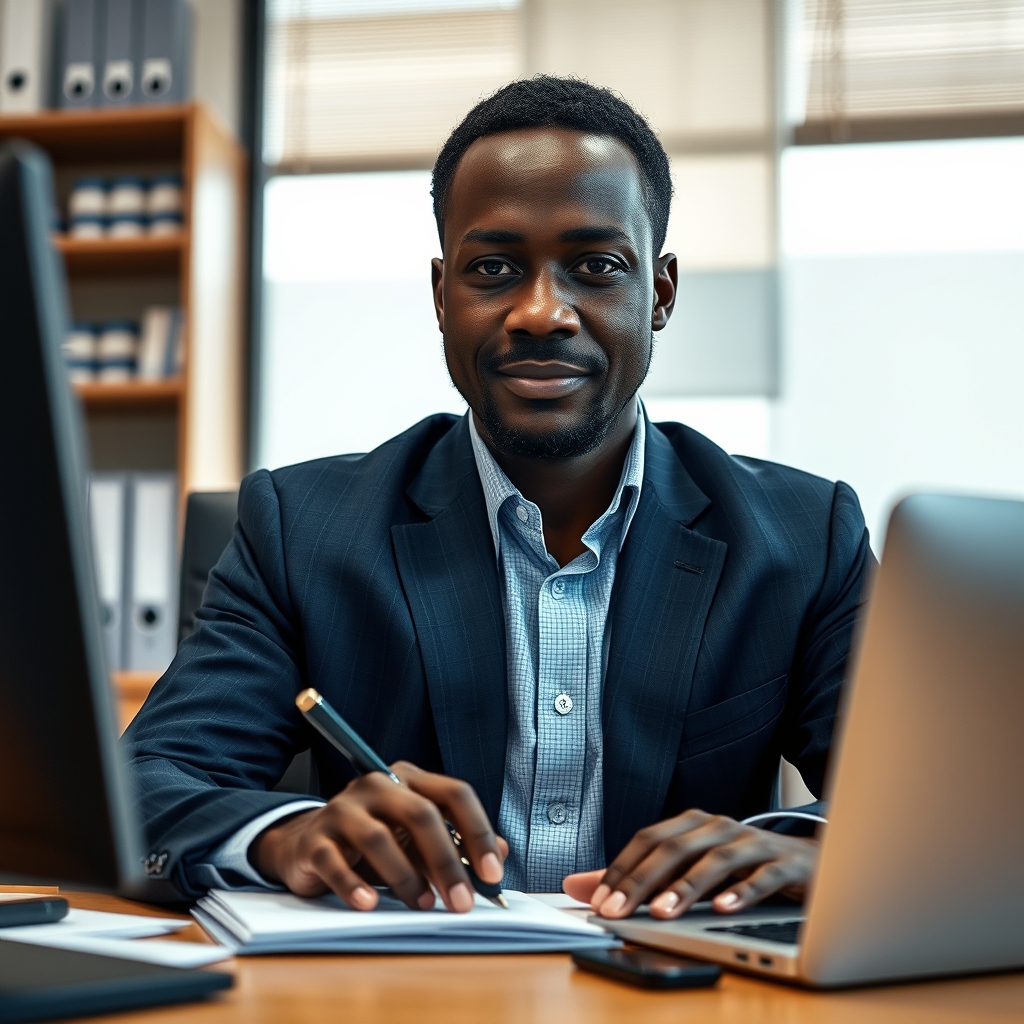 Commercial Senior - Pharmacie (H/F) - Dakar