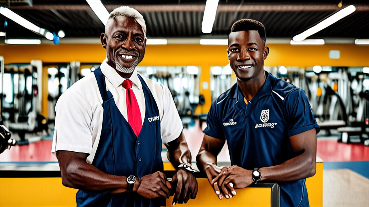 Commercial Senior Salle de Sport et Fitness (H/F) - Dakar