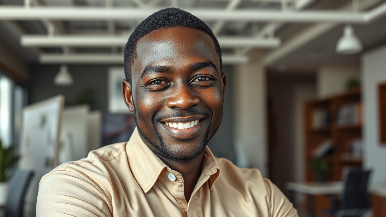 Community Manager - Dakar