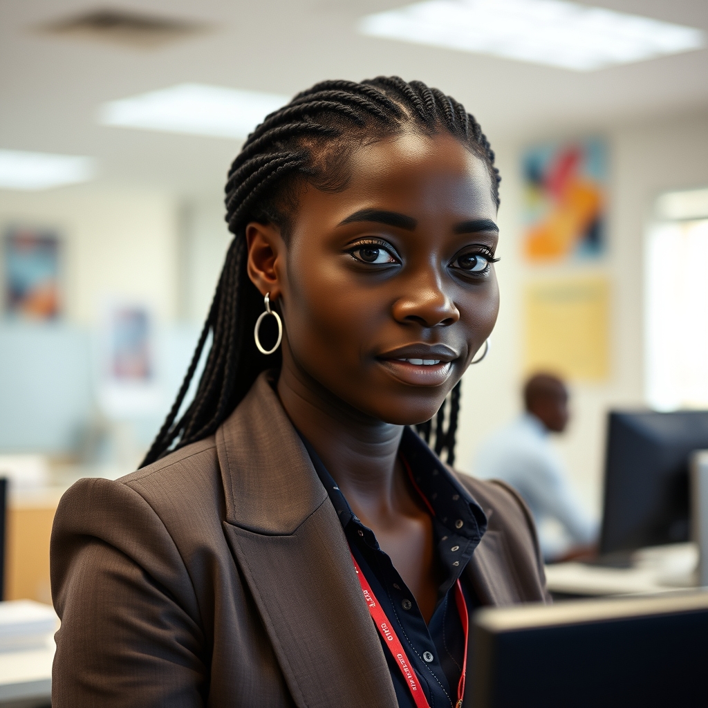 Customer Service Agent - Dakar