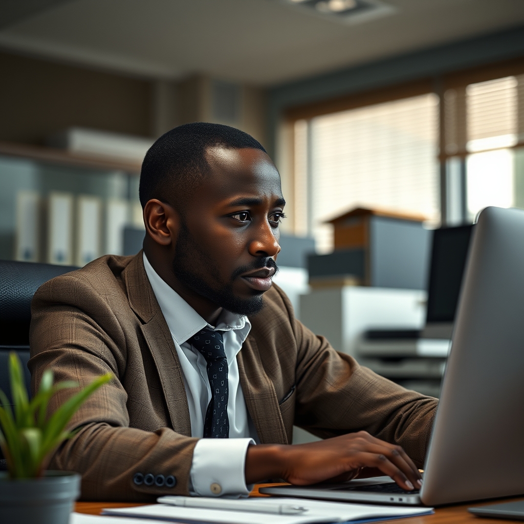 Directeur Financier - Dakar