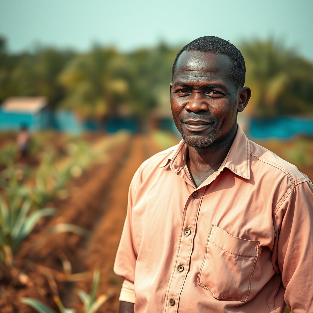 Field Supervisor (CDD) – CIMMYT – Bambey, Sénégal