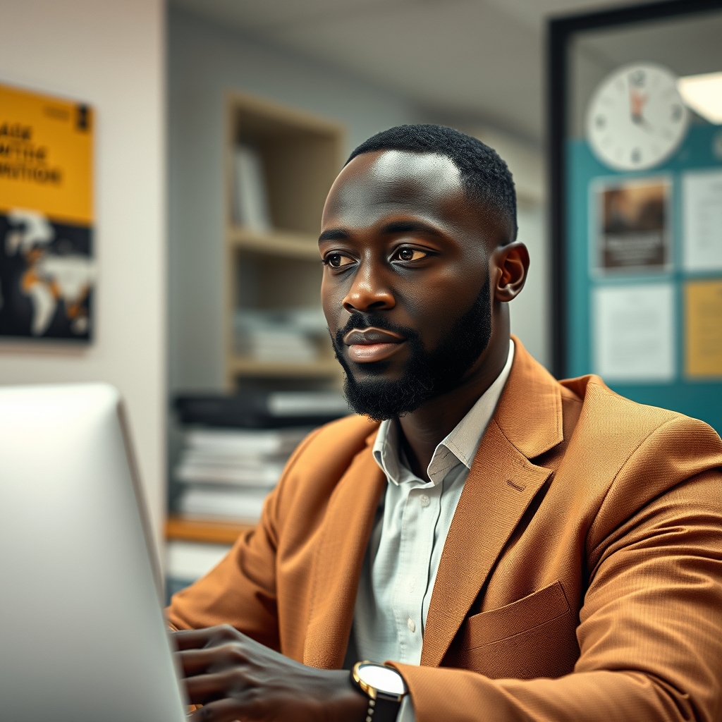 Gestionnaire Administration des Ventes (H/F) - Dakar