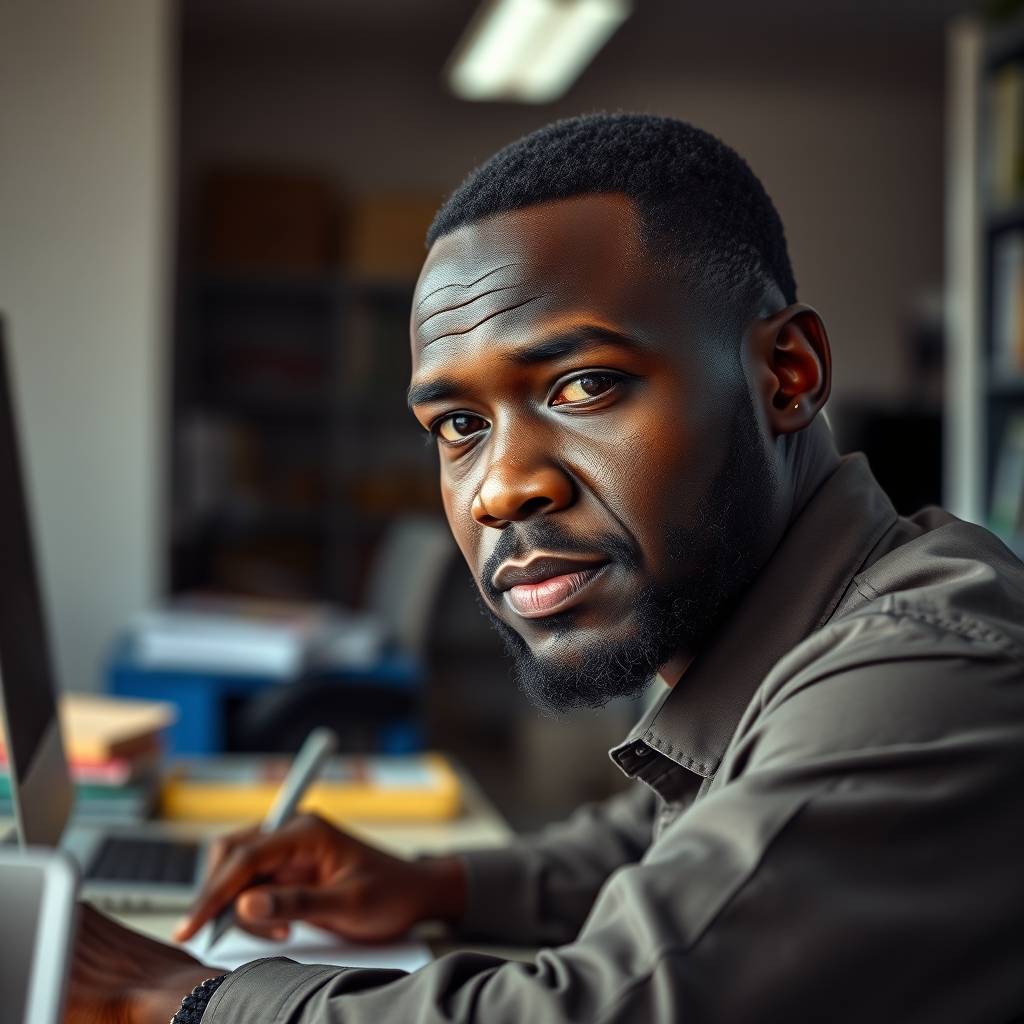 Gestionnaire de Stock et ADV (H/F) - Dakar