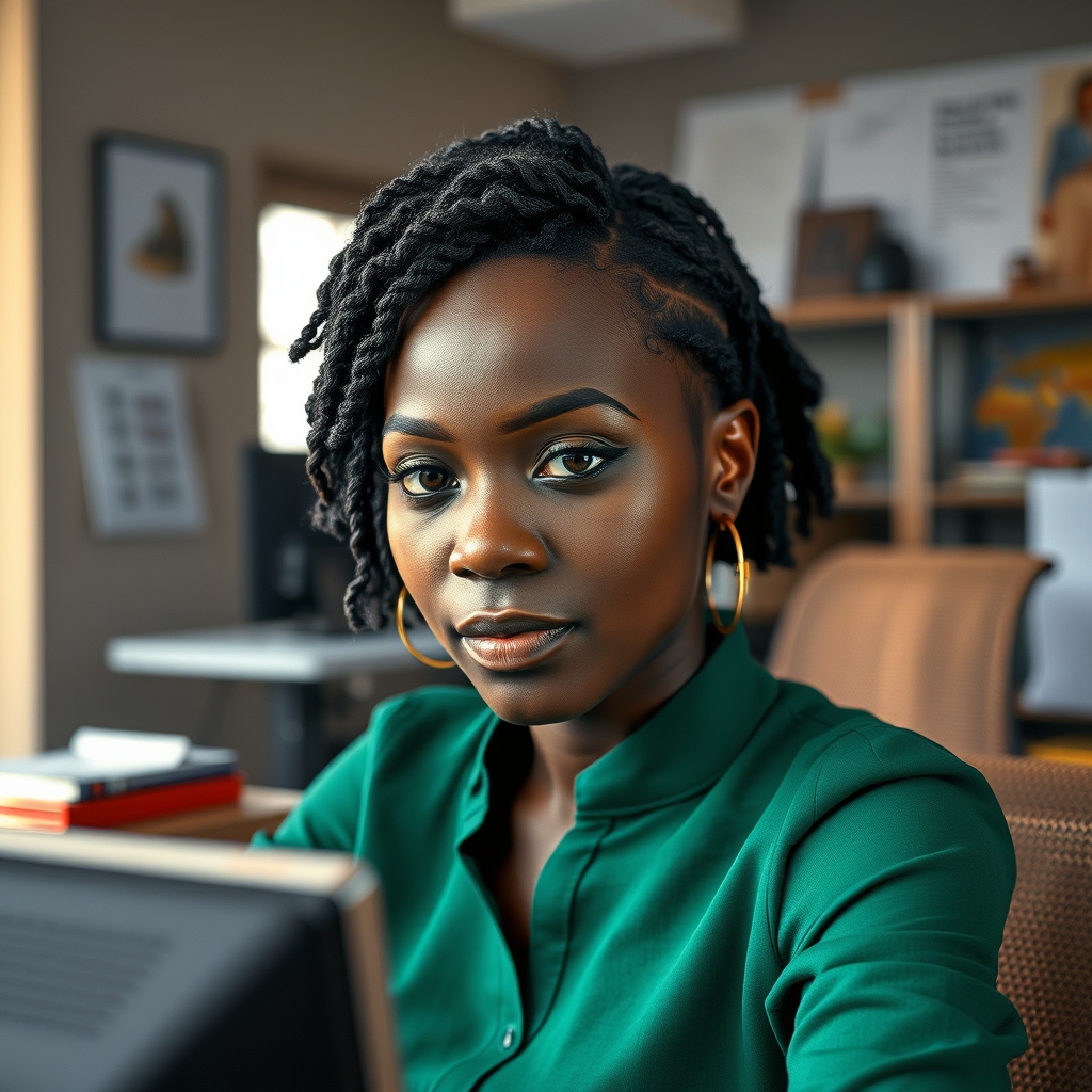 Graphiste Designer – Cocoon (Dakar, Sénégal)