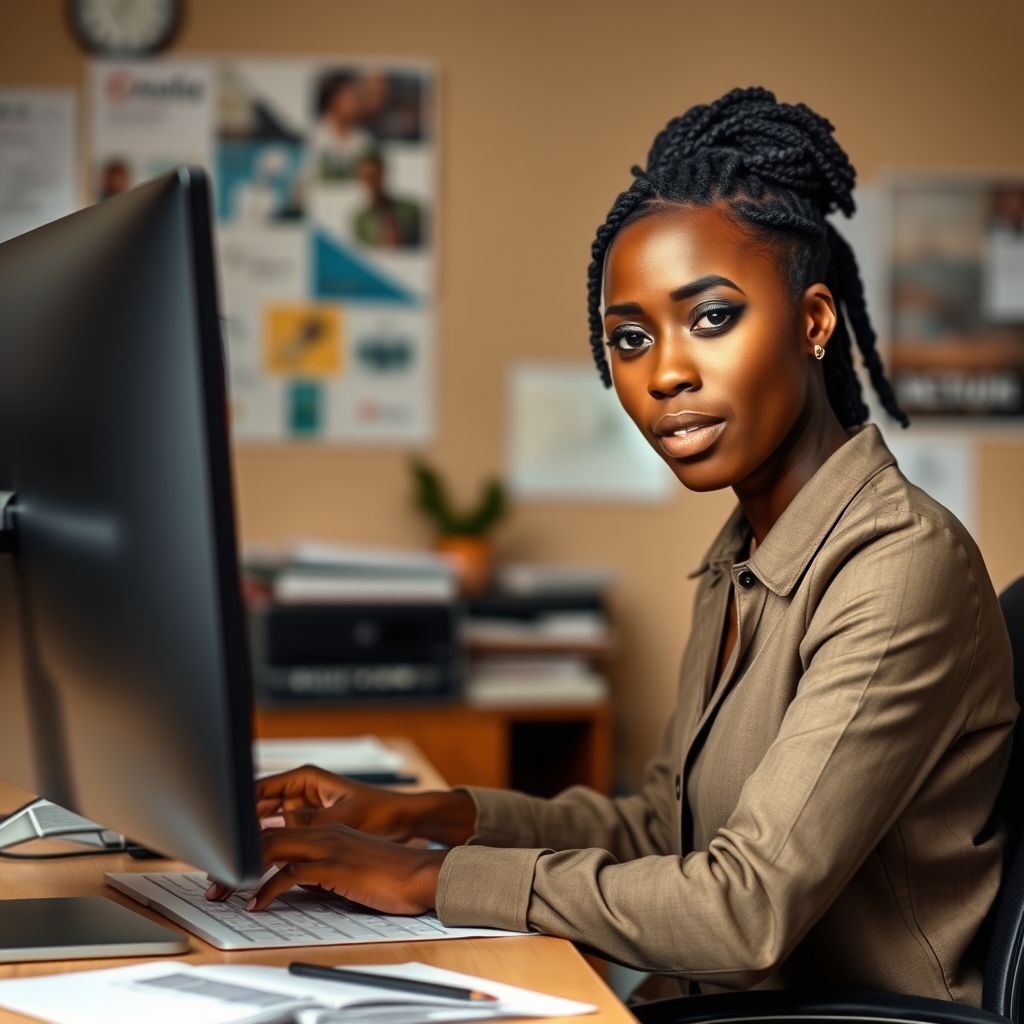 Graphiste Designer - Dakar