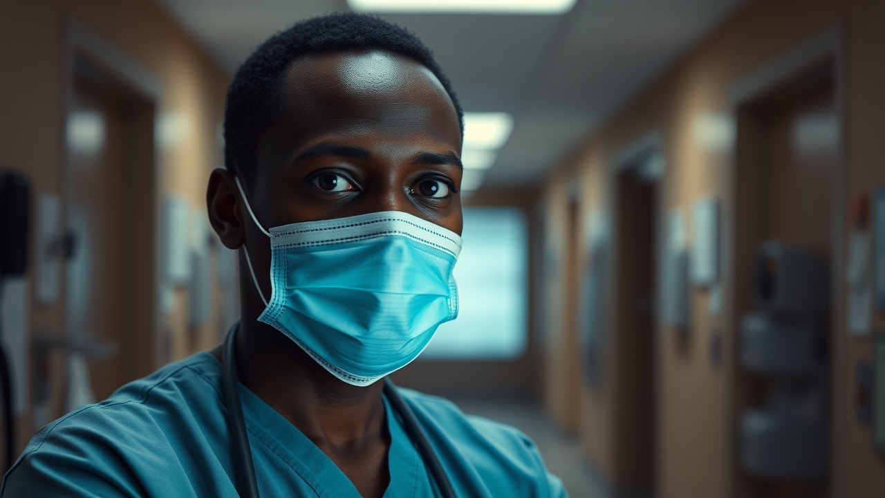 Infirmier Major (Contrôle Infections) H/F - (Expatriation : Djibouti) - Djibouti