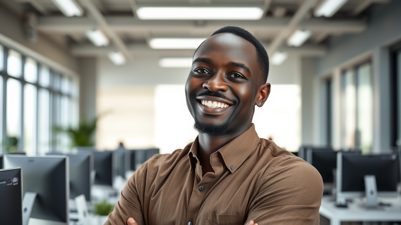 Ingénieur(e) Infrastructure, Cloud et Cybersécurité (Stage) - Dakar