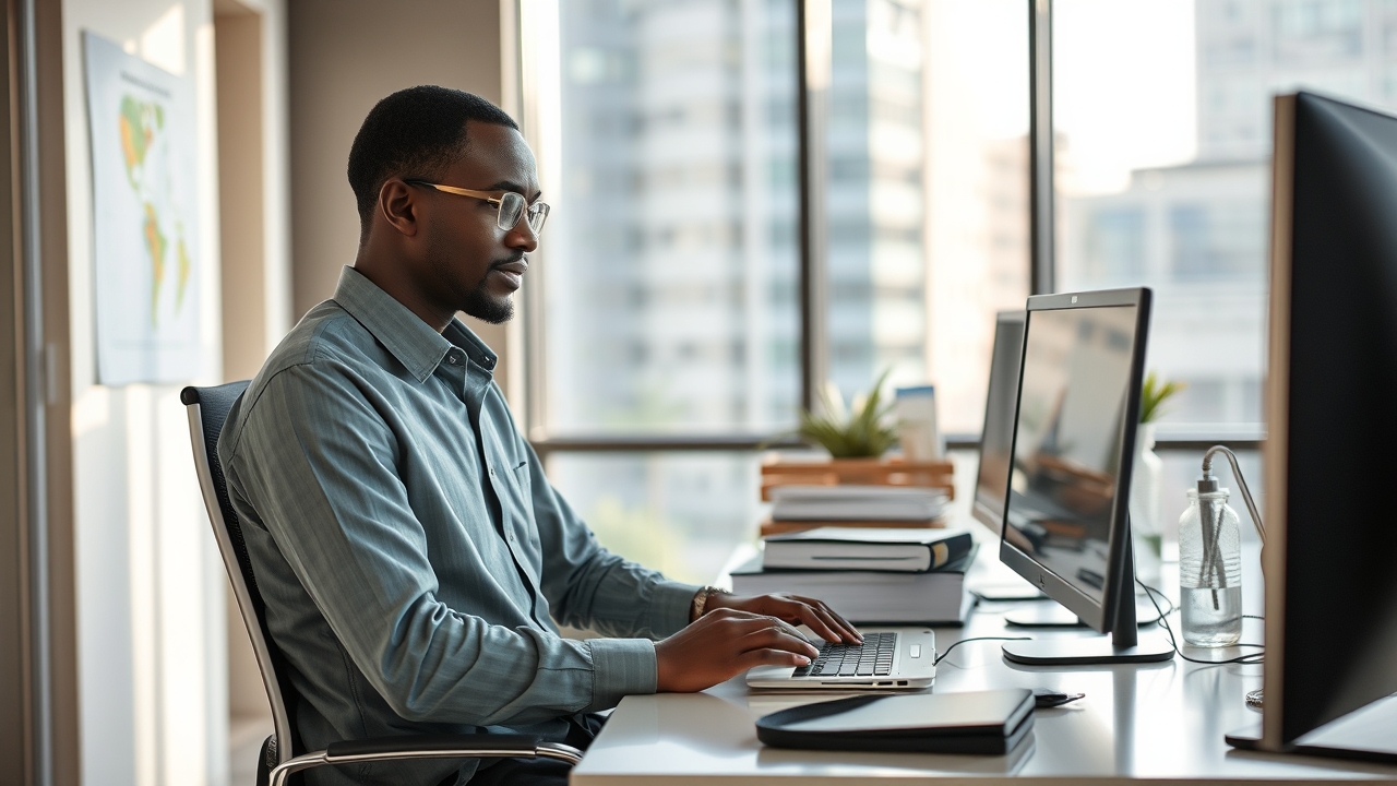 Responsable Administratif et Financier - Bandia