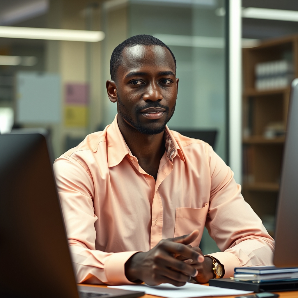 Responsable Commercial - Kounoune