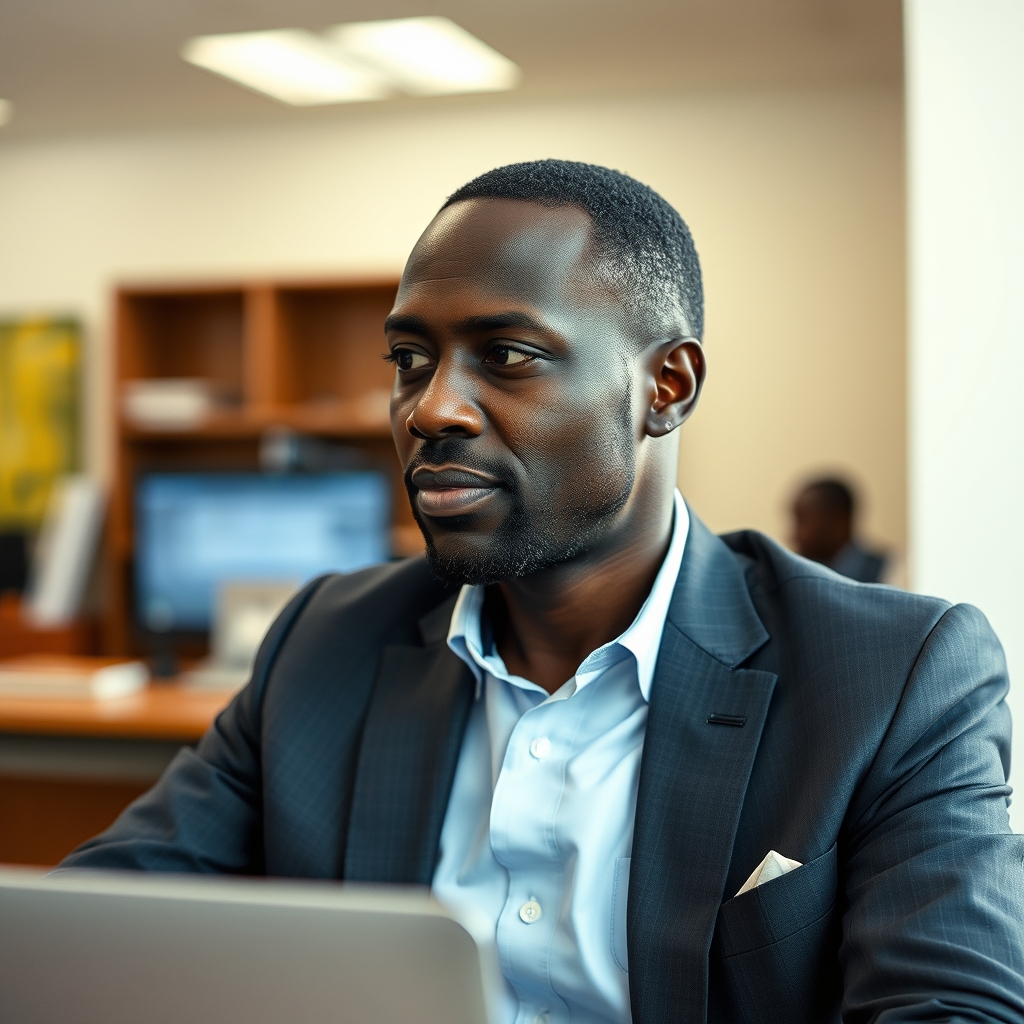 Responsable Exploitation (CDD) – Dakar, Sénégal