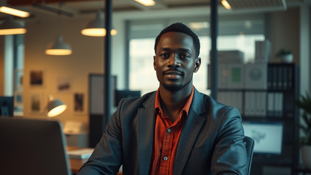 Responsable Marketing Opérationnel Biligue (FR-AN) - Dakar