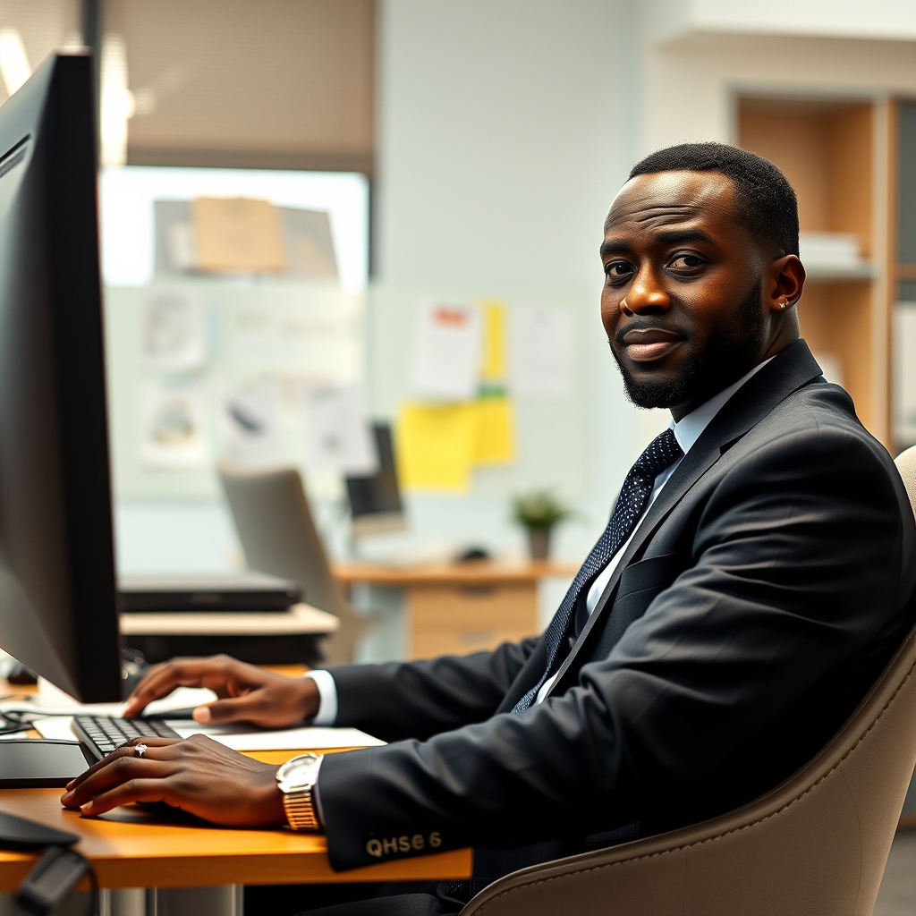Responsable QHSE (CDD) – Fatick, Sénégal