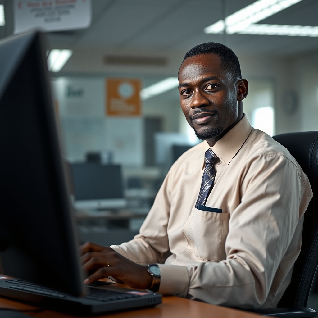 Responsable Section Transit – CDD – Fatick, Sénégal