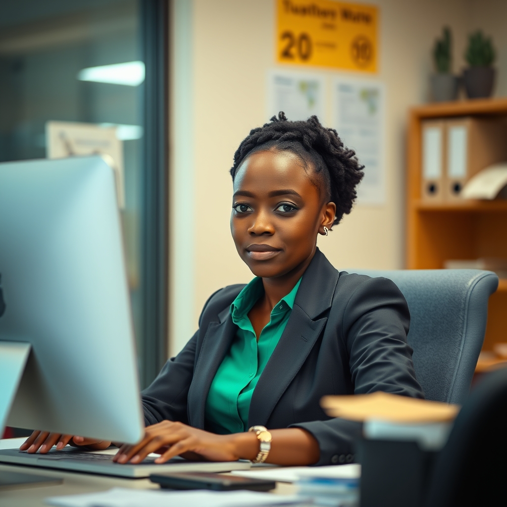 Secrétaire Bilingue (H/F) - Dakar