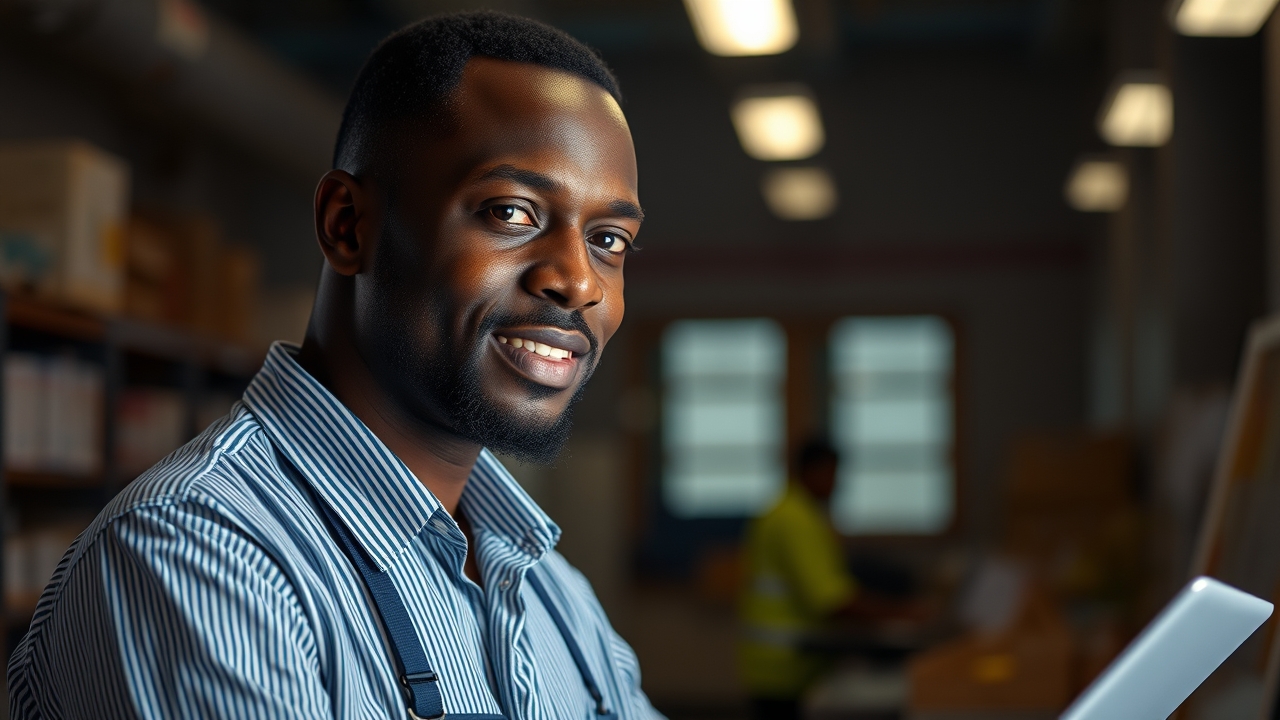 Stagiaire Assistant(e) QHSE - Dakar