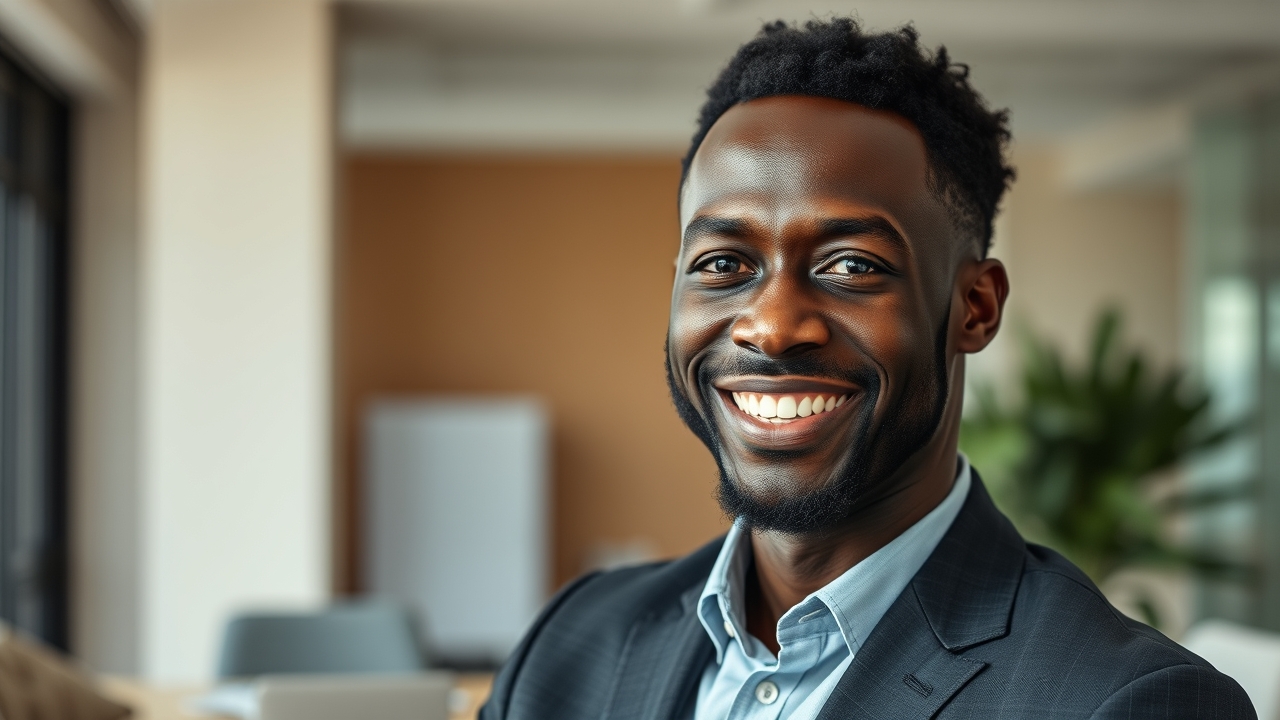 Stagiaire Business Developer B2B (H/F) - Dakar