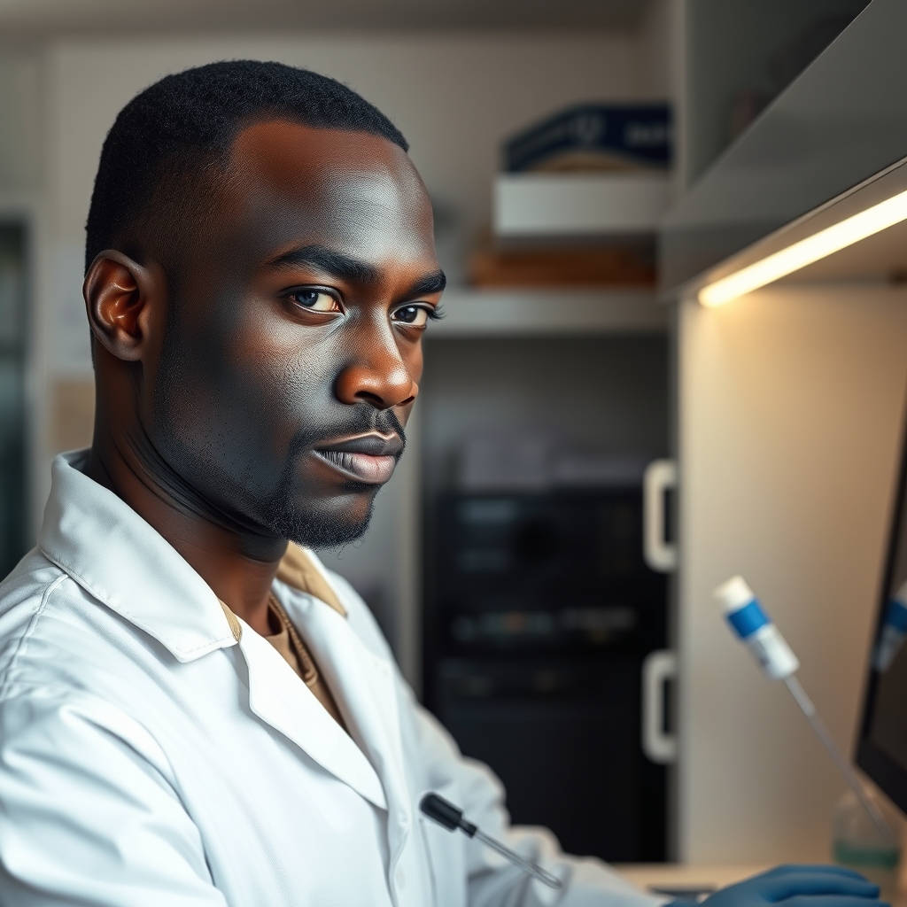 Technicien supérieur Biobanque – Institut Pasteur de Dakar