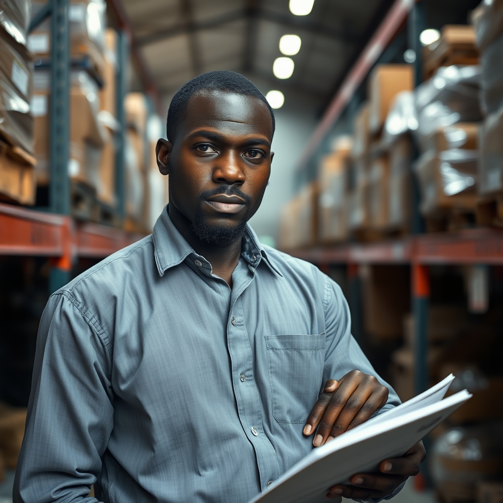 Warehouse Supervisor – CDD – Dakar (Wärtsilä)